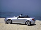 Mercedes Benz SLK 350