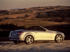 Mercedes Benz SLK 350