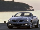 Mercedes Benz SLK 350