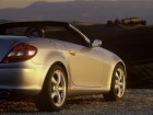 Mercedes Benz SLK 350