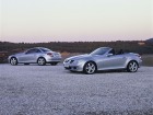 Mercedes Benz SLK 350