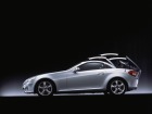 Mercedes Benz SLK 350