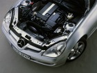 Mercedes Benz SLK 350