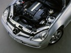 Mercedes Benz SLK 350