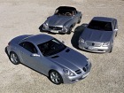 Mercedes Benz SLK 350