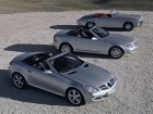 Mercedes Benz SLK 350