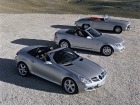 Mercedes Benz SLK 350