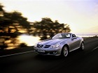 Mercedes Benz SLK 350