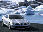 Mercedes Benz SLR McLaren (2004)