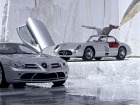 Mercedes Benz SLR McLaren (2004)