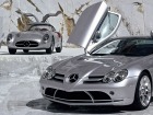 Mercedes Benz SLR McLaren (2004)