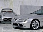 Mercedes Benz SLR McLaren (2004)