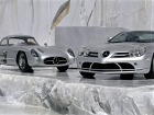Mercedes Benz SLR McLaren (2004)