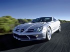 Mercedes Benz SLR McLaren (2004)