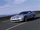 Mercedes Benz SLR McLaren (2004)