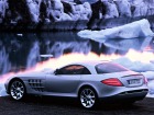 Mercedes Benz SLR McLaren (2004)