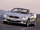 Mercedes Benz SL