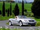 Mercedes Benz SL