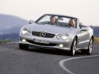 Mercedes Benz SL