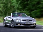 Mercedes Benz SL