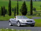 Mercedes Benz SL