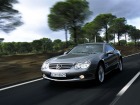 Mercedes Benz SL