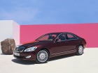 Mercedes Benz S (2005)