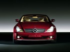 Mercedes Benz Vision CLS concept (2003)