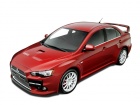 Mitsubishi Lancer Evolution X