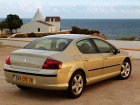 Peugeot 407 (2004)