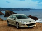 Peugeot 407 (2004)