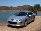 Peugeot 407 (2004)