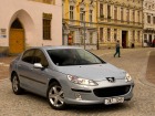 Peugeot 407 (2004)