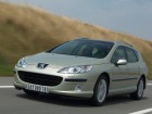 Peugeot 407 SW