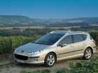 Peugeot 407 SW