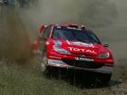 Peugeot WRC