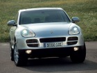  Porsche Cayenne (2003)