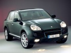  Porsche Cayenne (2003)