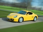  Porsche Cayman (2006)