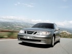 Saab 9-5 Aero Sedan (2003)