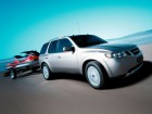 Saab 9-7X (2006)