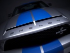 Shelby Cobra GT500KR