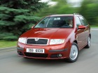 koda Fabia (2005)