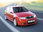 koda Fabia RS (2003)