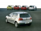 VW Golf V (2004)