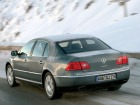 VW Phaeton (2003)