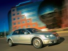 VW Phaeton (2003)