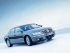 VW Phaeton (2003)