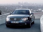 VW Phaeton (2003)