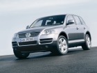 VW Touareg